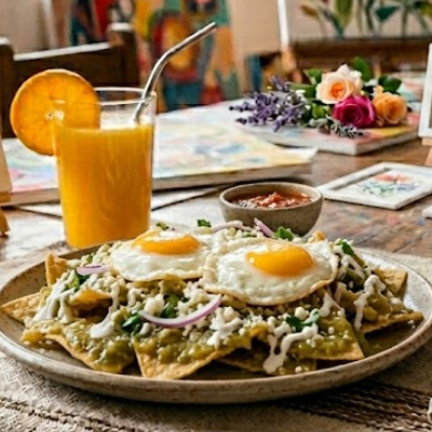 Chilaquiles Verdes, Rojos o Mixtos