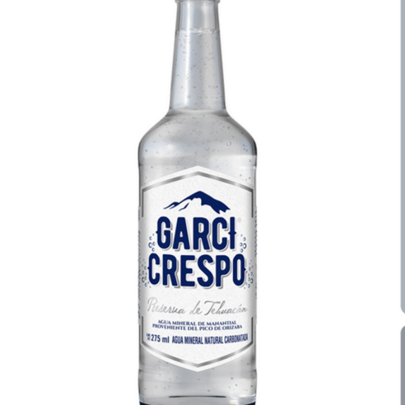 Agua Mineral de Manatial