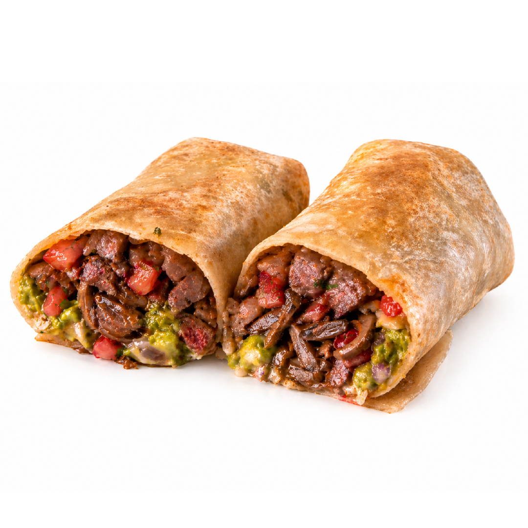 BURRITO DE ASADA