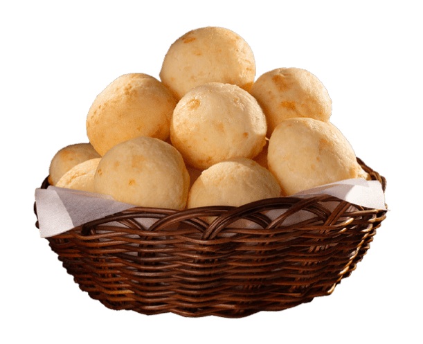 PAO DE QUEIJO SODIE UNIDADE