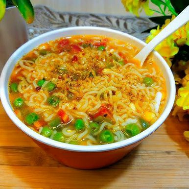 Noodle Soup