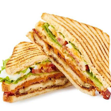Sandwich de Pollo