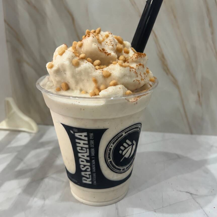 Horchata/cacahuate