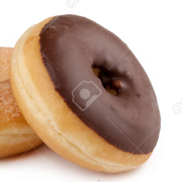 Dona de Chocolate