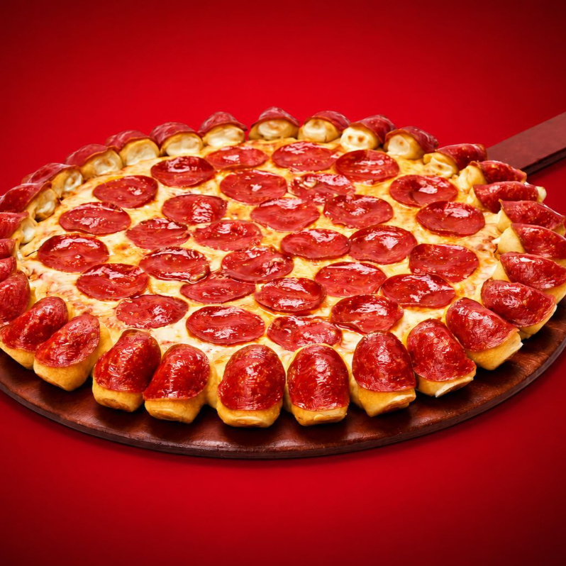 PEPERONI POPS