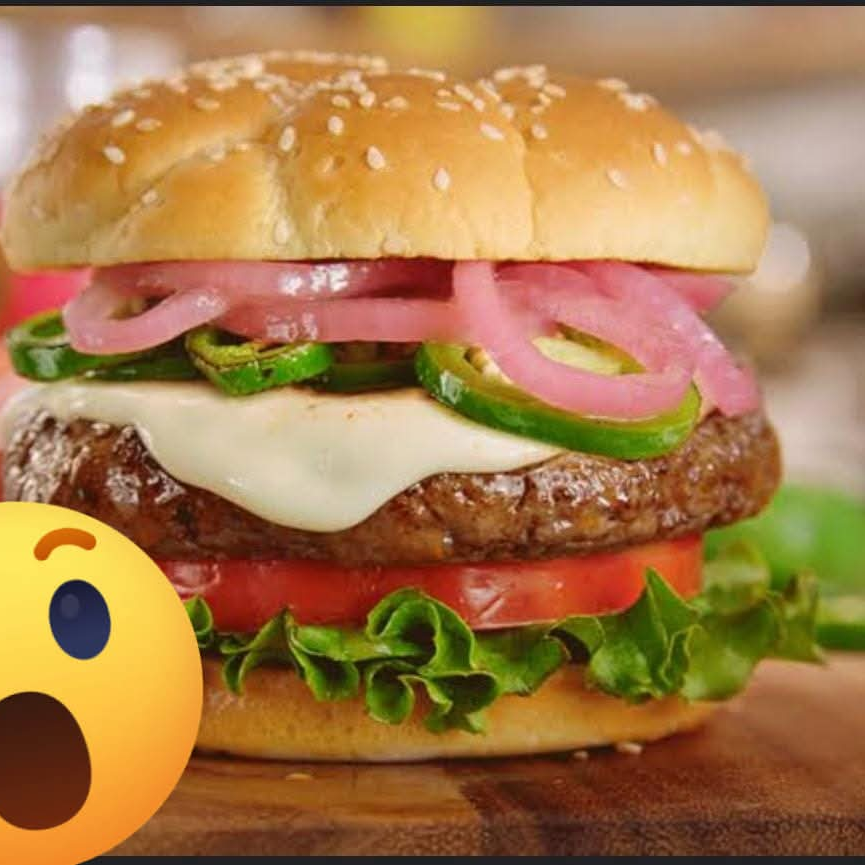 Hamburguesa de Silron.