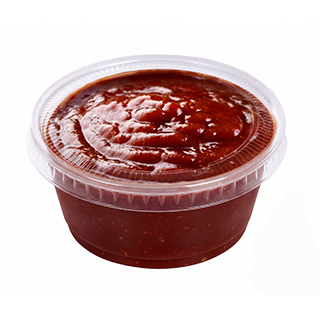 CHOP 2 OZ DE SALSA BBQ