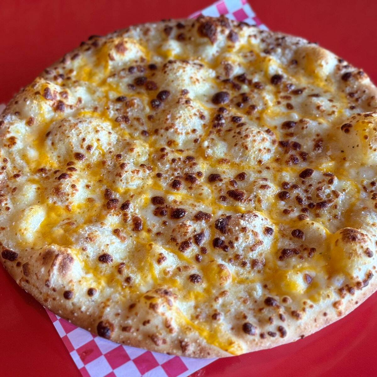 Pizza Superqueso
