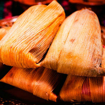 Tamal de Elote