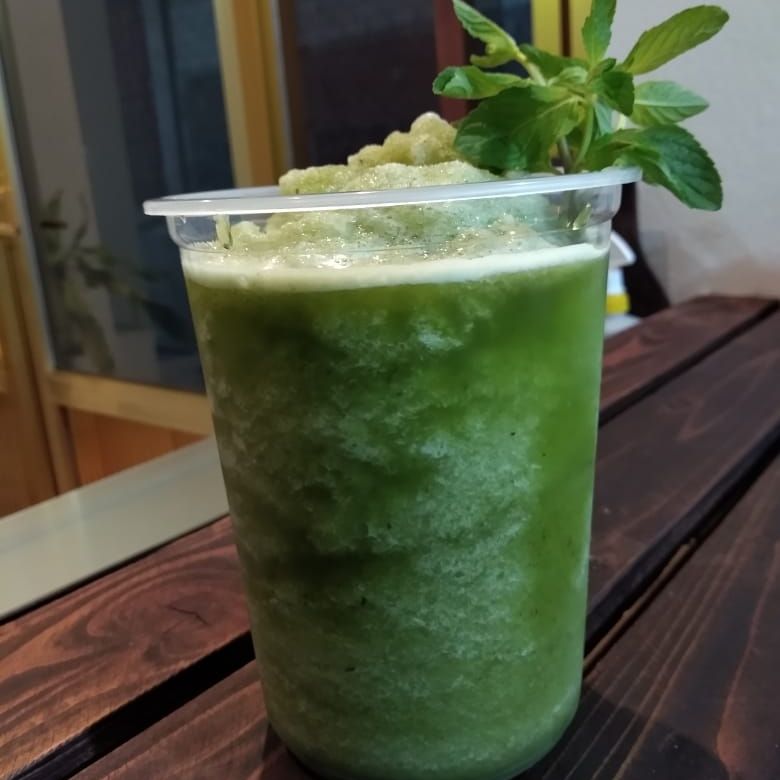 Mojito sabor pepino  1litro/ sin alcohol