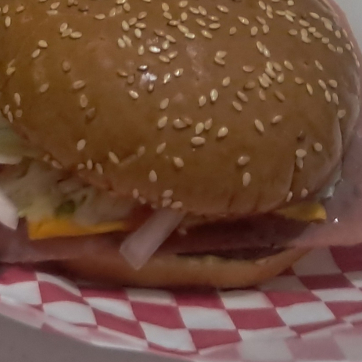 Burger Clásica