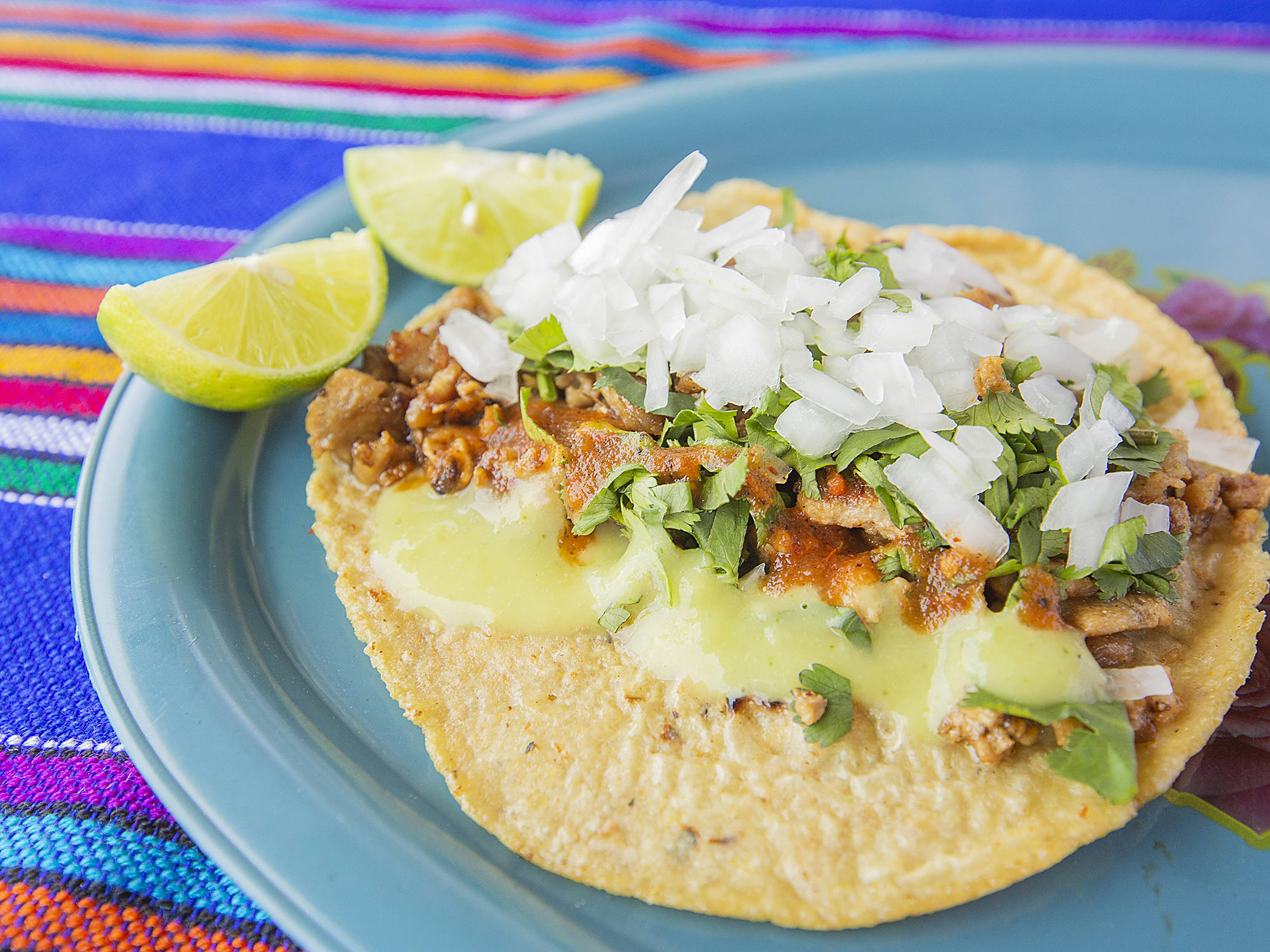 TACO DE ASADA