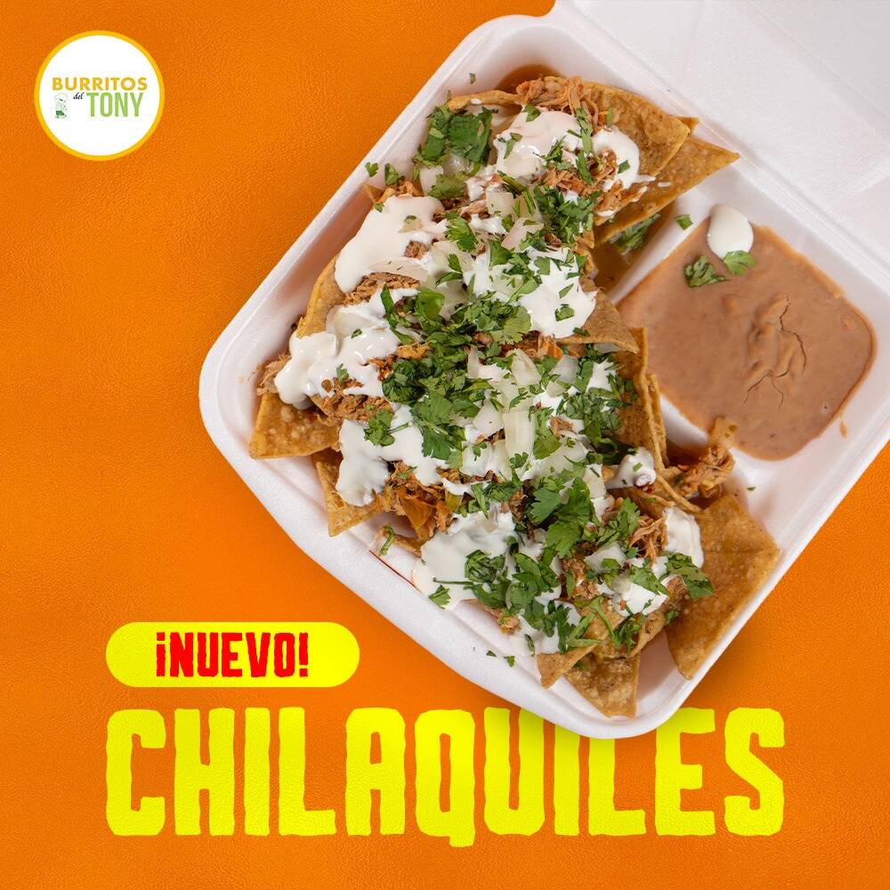 Chilaquiles Sencillos