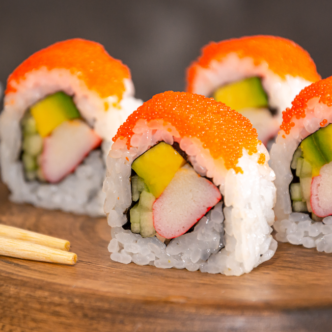 Sushi California Roll