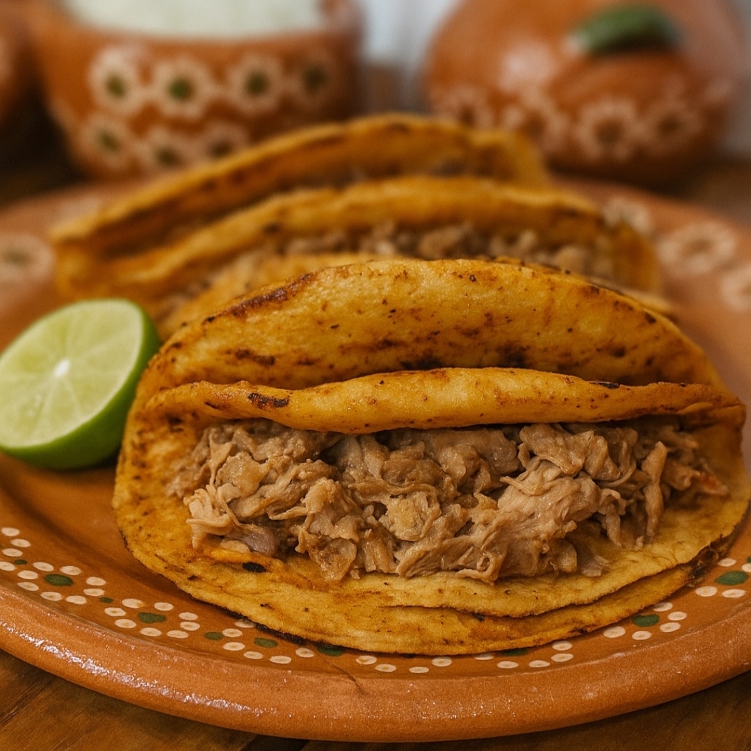 Taco de Barbacoa