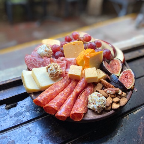 Tabla de Charcutería