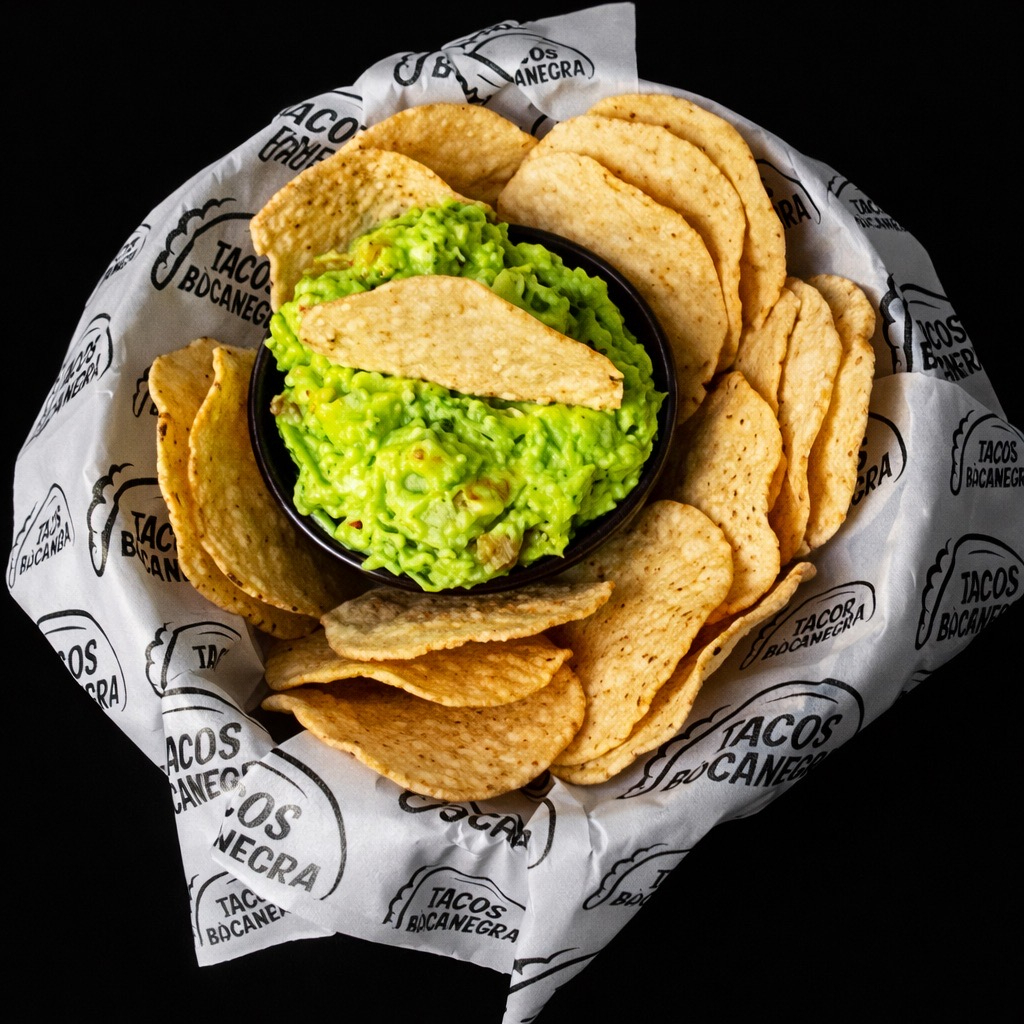 Guarnición De Aguacate