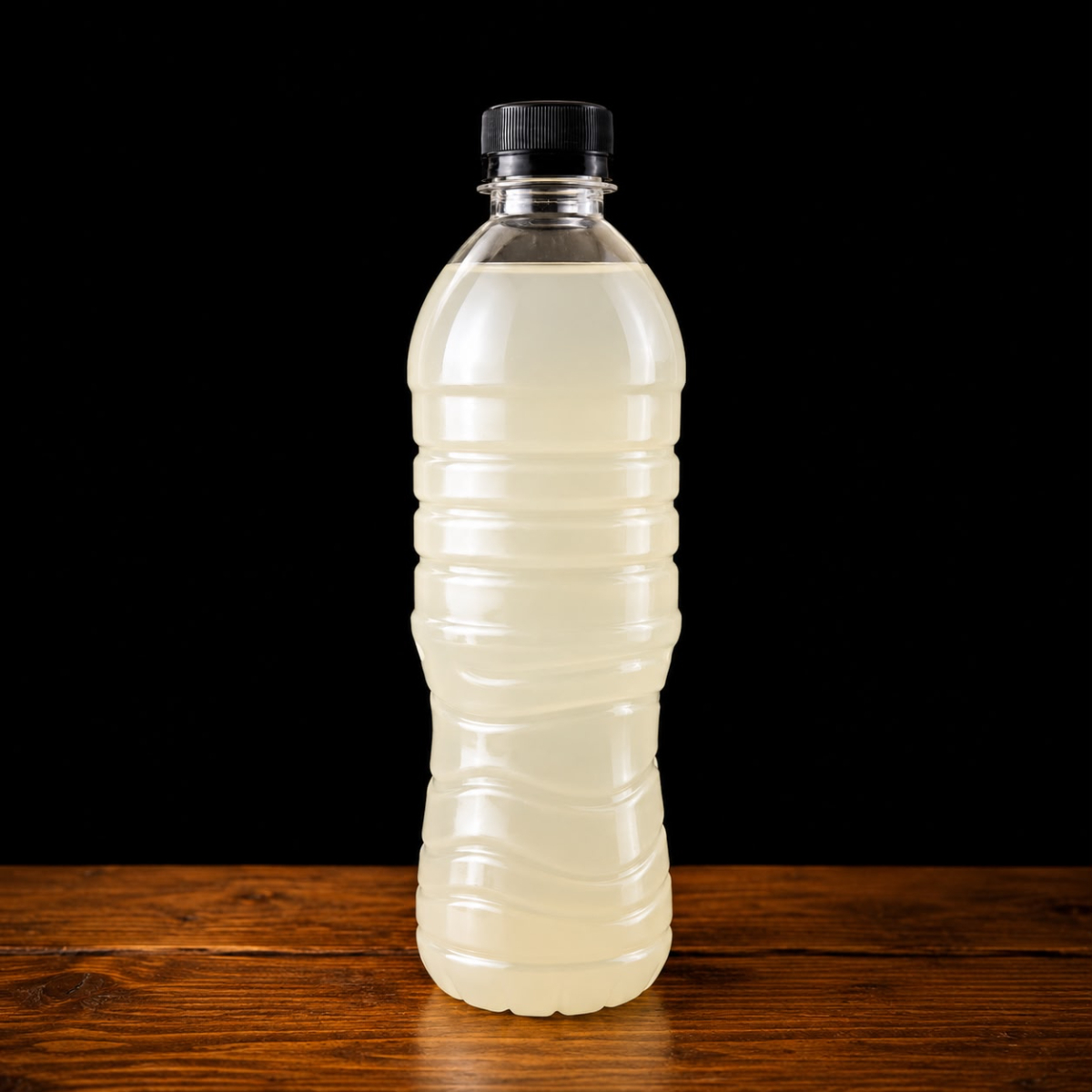 Agua de Limón con Chía Natural (500 ml)