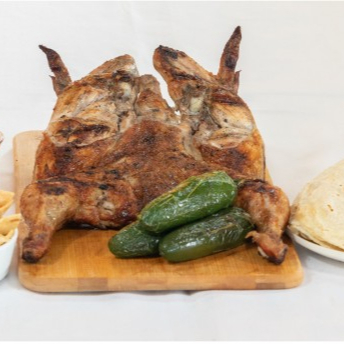 POLLO MEDIANO