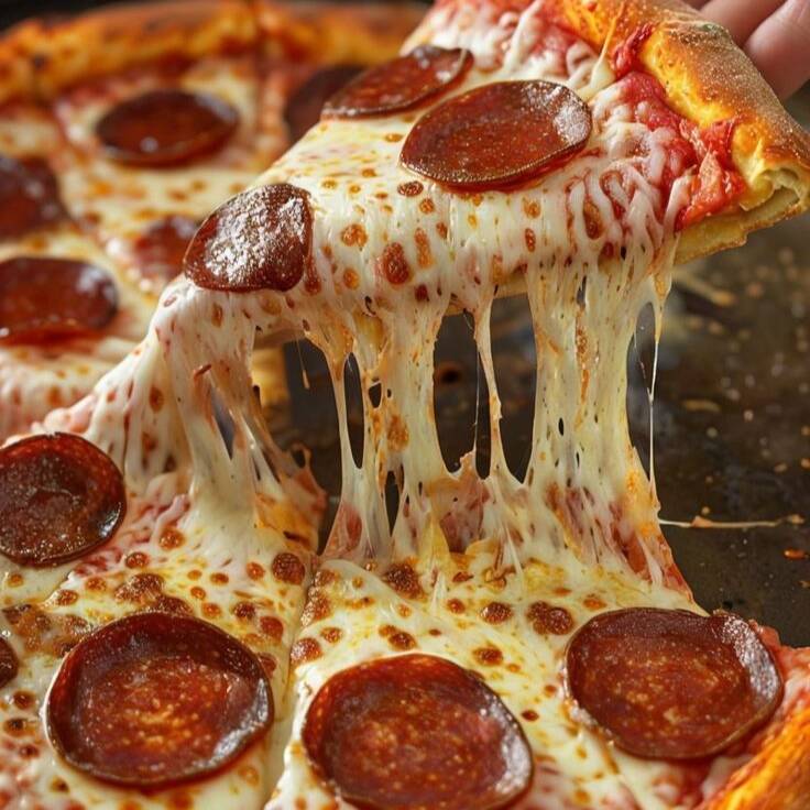 Pizza Pepperoni