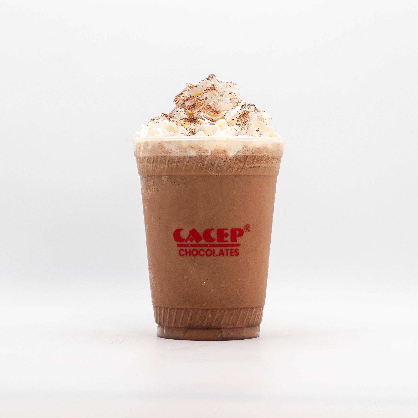 Frappé 80% Cacao 16oz