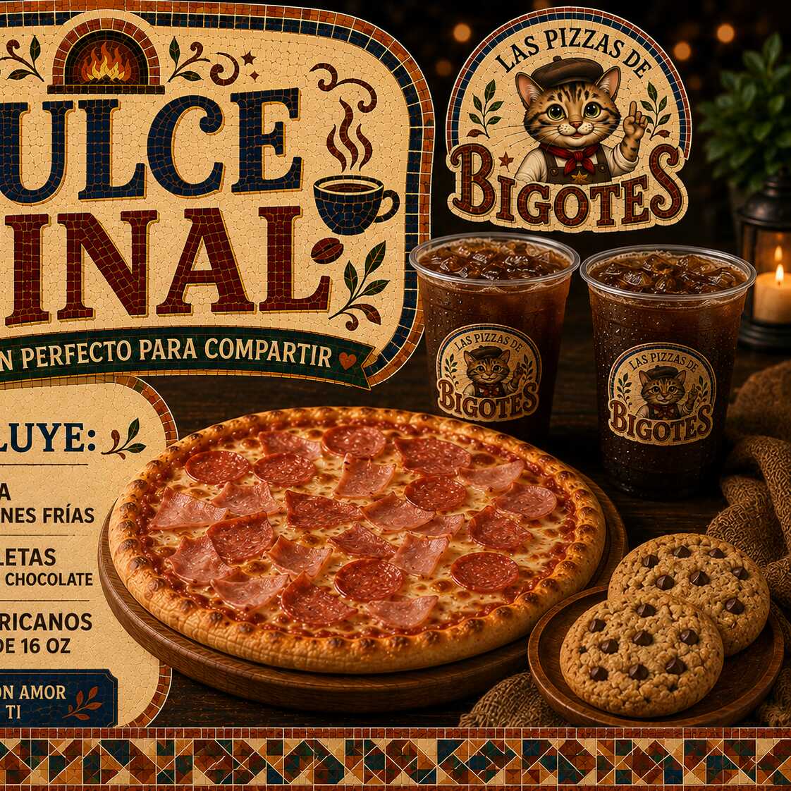 Dulce final