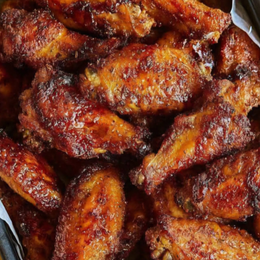 Alitas de Pollo 20 Pzas