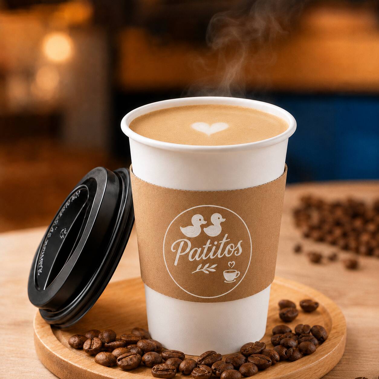 Café Latte Garat