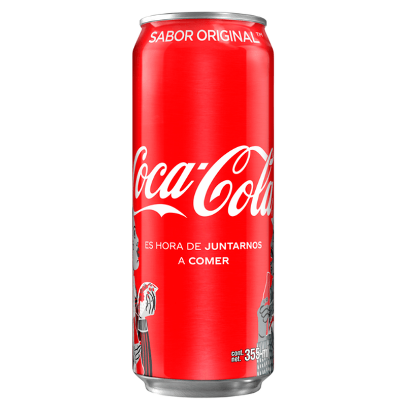 Coca Cola 355 Ml
