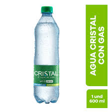 Agua con o sin gas