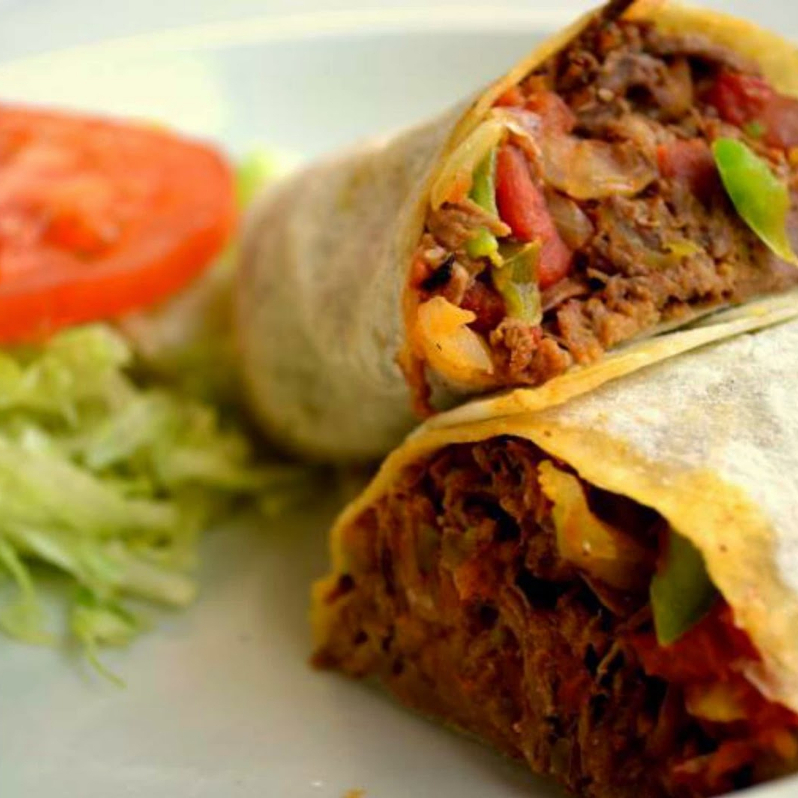 Burrito de Pierna 30 cm