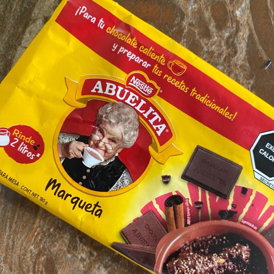 Chocolate Abuelita