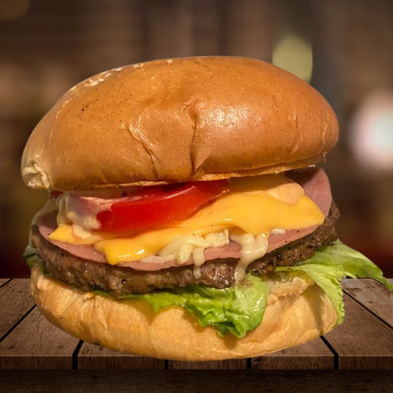 Doble Cheese Burger
