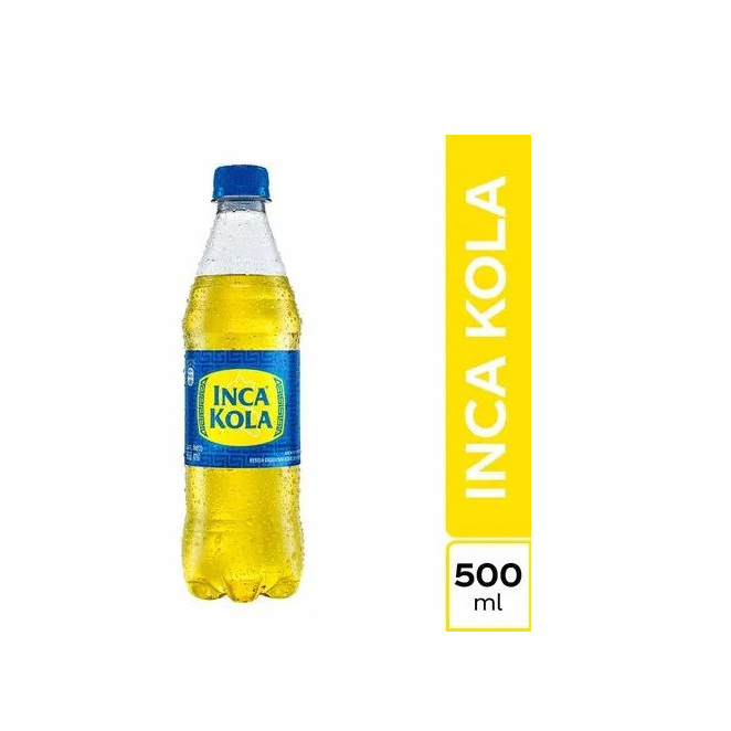 Inca Kola 500 ml