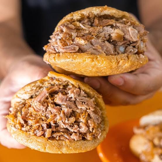 Torta de Costilla Sin Hueso