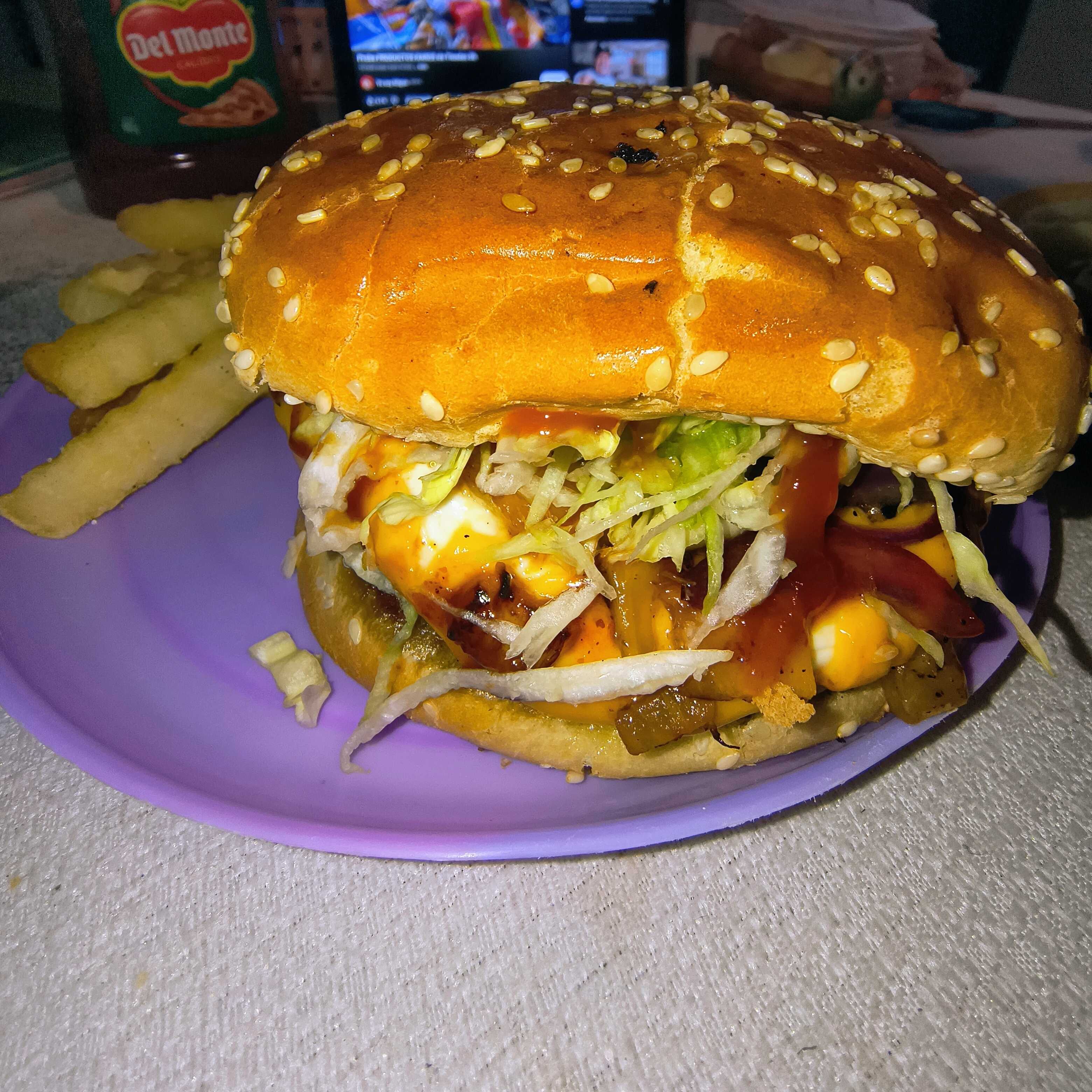 Hamburguesas Sirlon