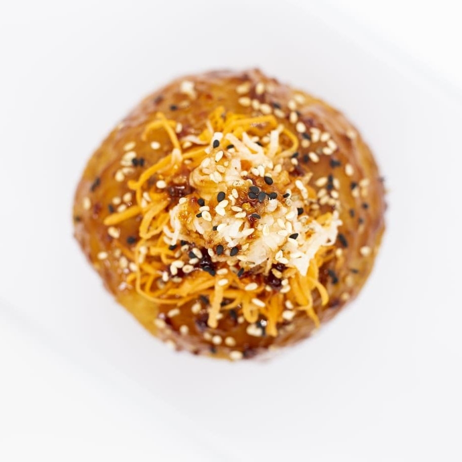 Bola de Arroz Pokebola