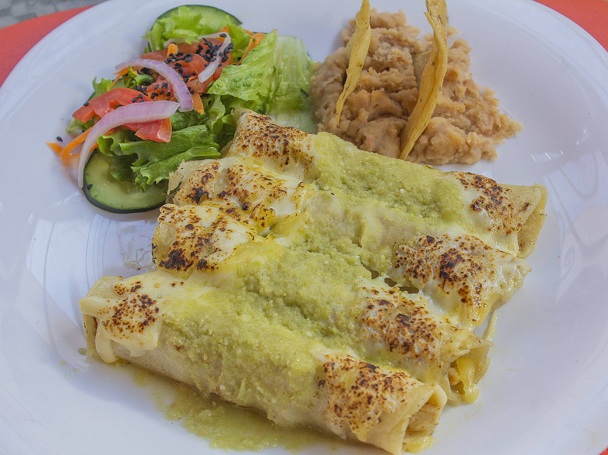 Enchiladas