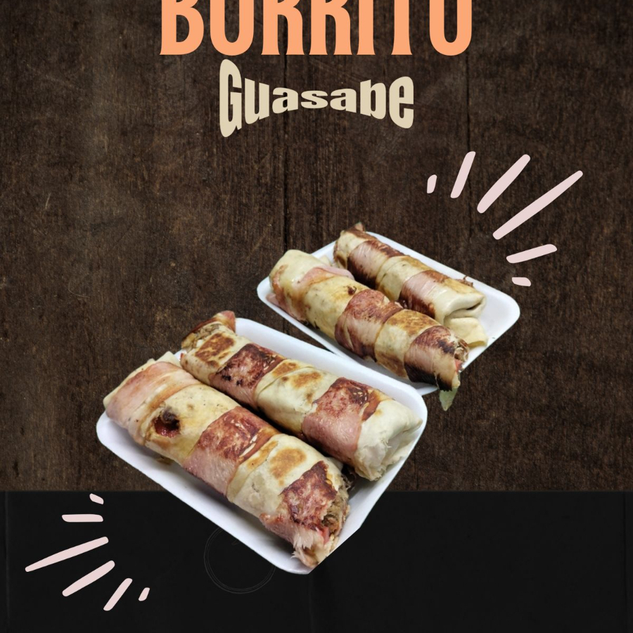 Burro Guasave el 7