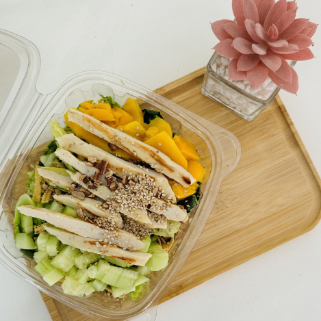 Ensalada Mango