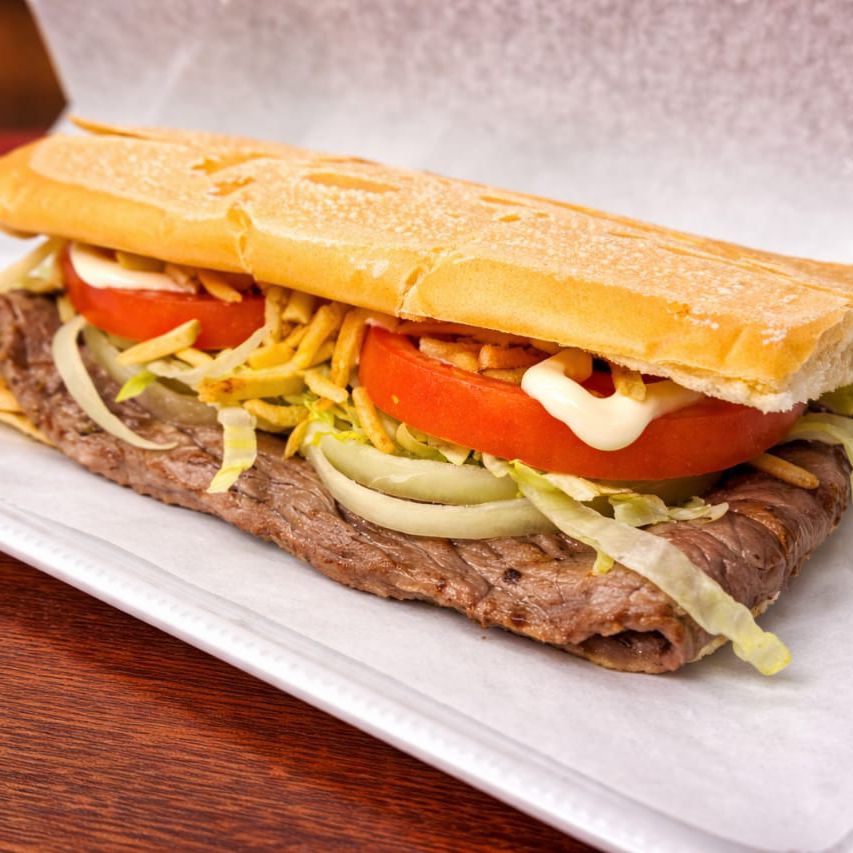 Steak Sándwich Grande