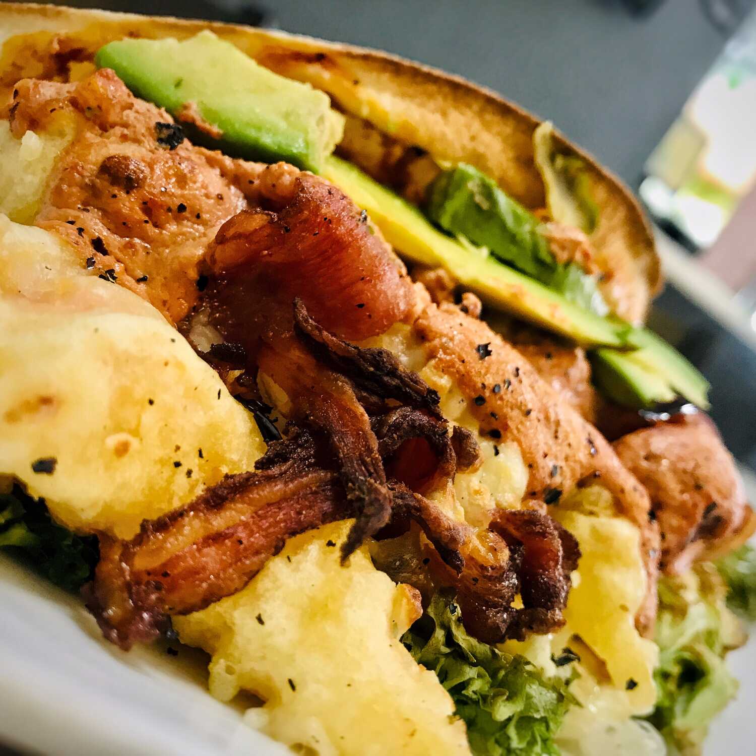Taco Pescador