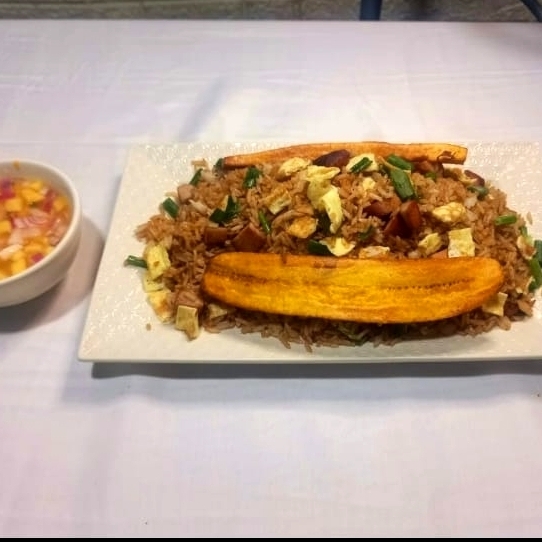 chaufa tres sabores personal