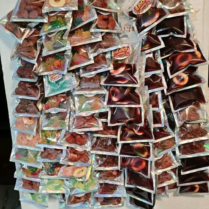 Gomitas Con Chile