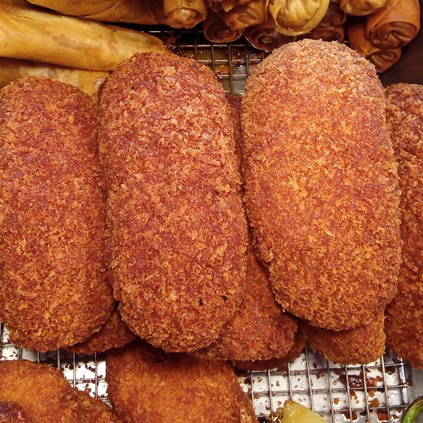 Pescado Empanizado