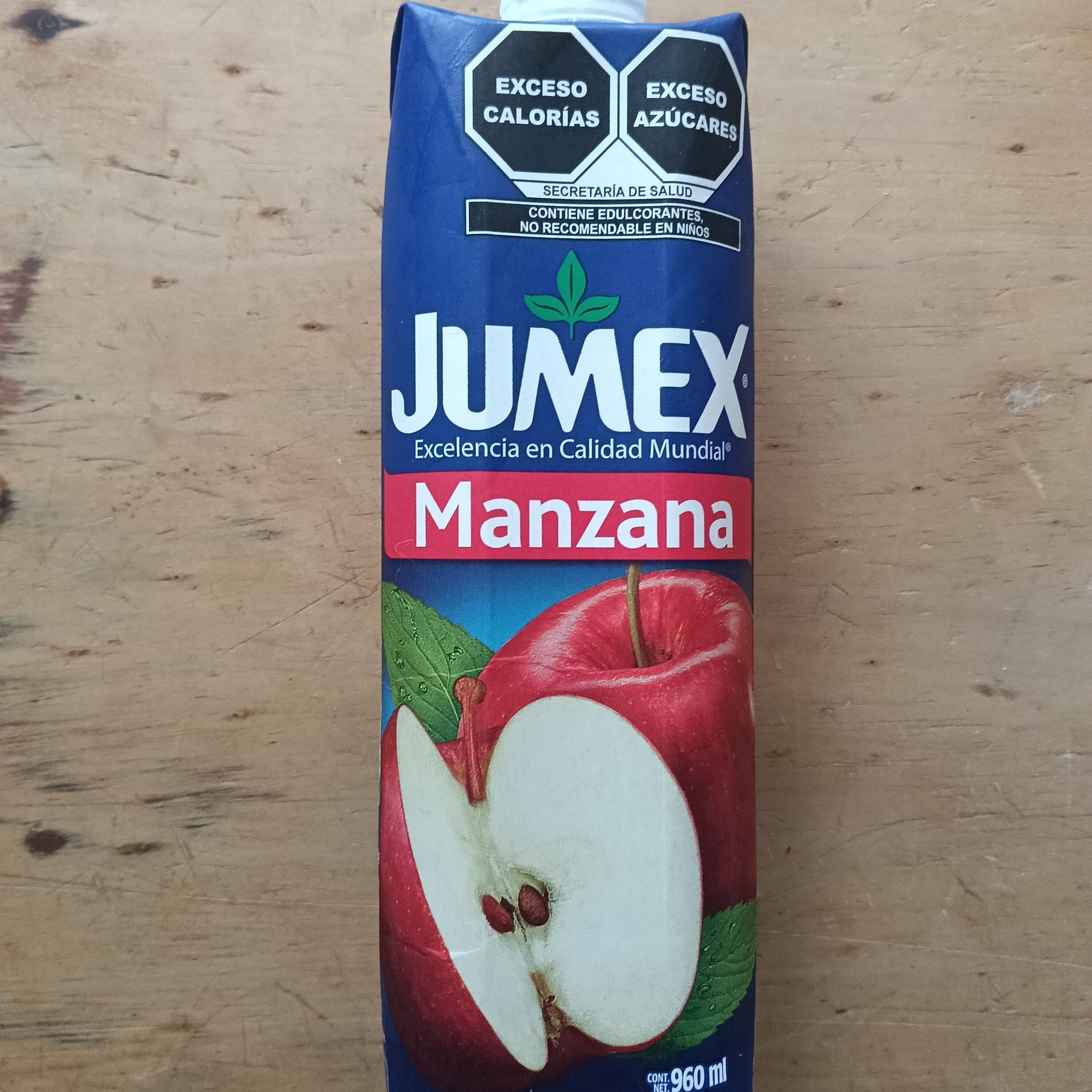 Jumex Manzana 960ml