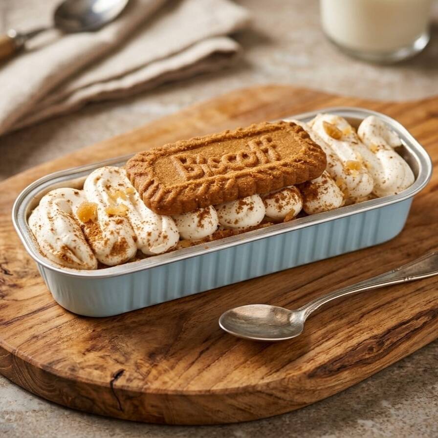 Pastelito Sabor LOTUS Individual (3 Leches)