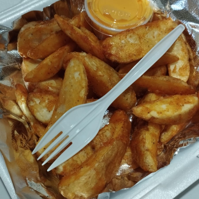 Papas Sazonadas