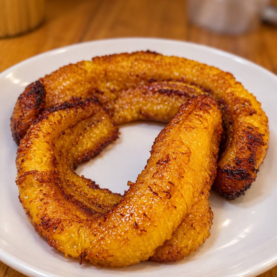 Plátano Frito