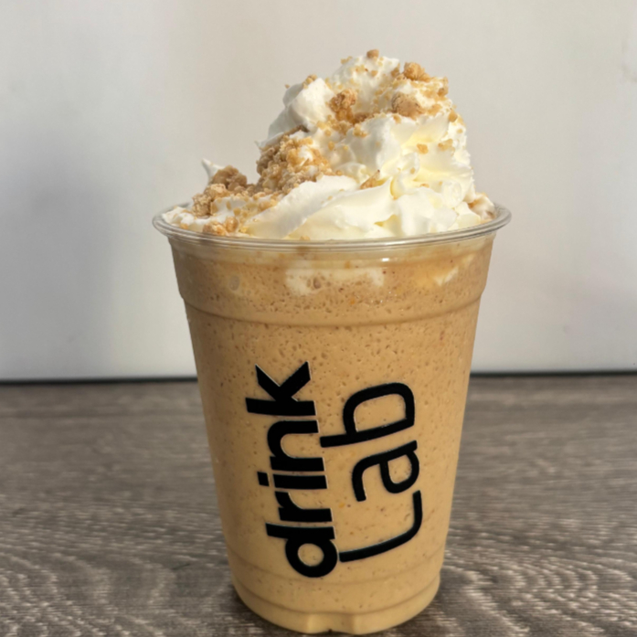 Frappe de Mazapan